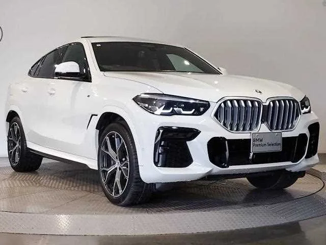 BMW X6 2023 — миниатюра 5