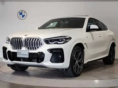 BMW X6 2023 купить в Москве
