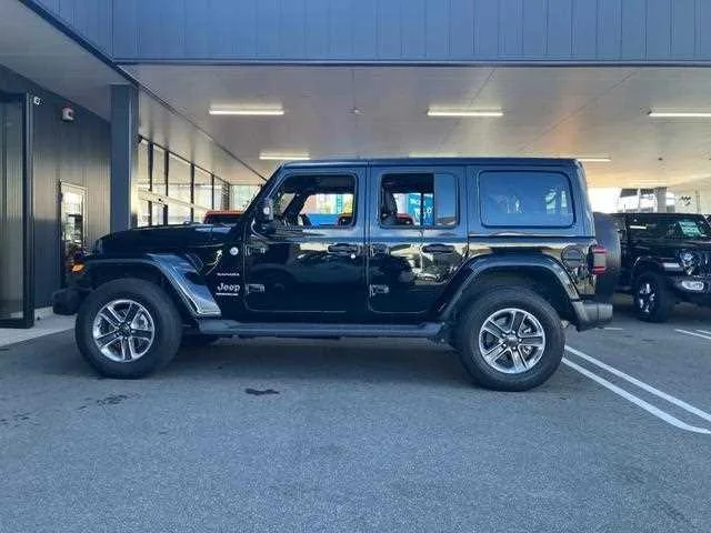 Jeep Wrangler 2023 — миниатюра 5
