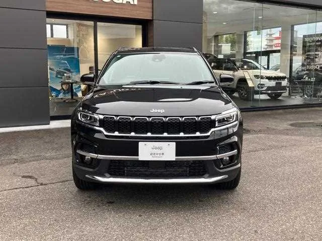 Jeep Commander 2026 — миниатюра 2