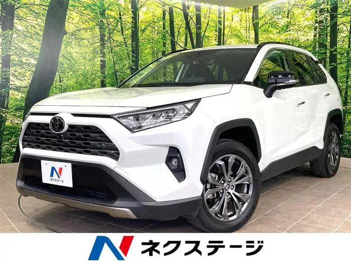 Toyota RAV4 2023 — миниатюра 4