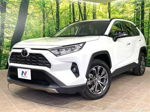 Toyota RAV4 2023 buy in Moscow