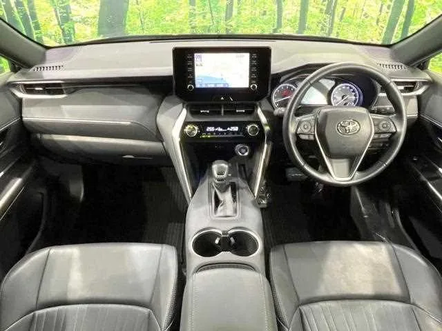 Toyota Harrier 2022 — миниатюра 2