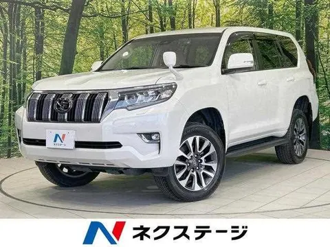 Toyota Land Cruiser Prado 2023 купить в Москве