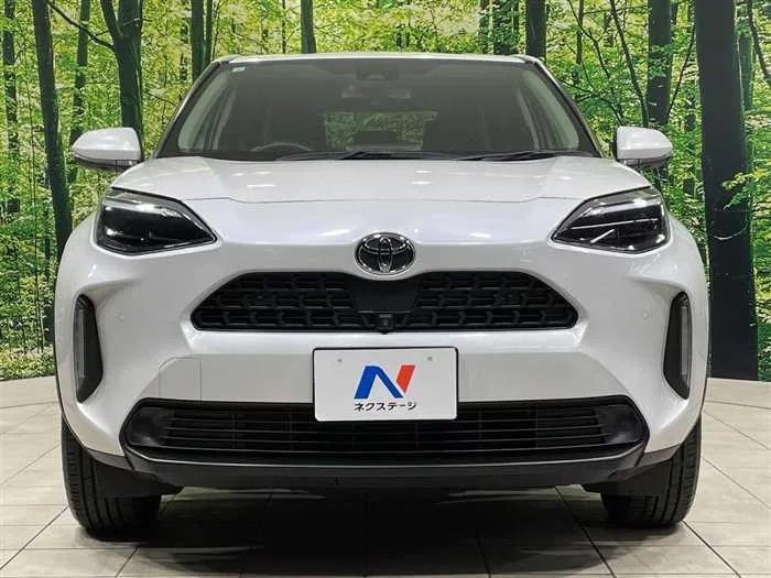 Toyota Yaris Cross 2023 — миниатюра 3