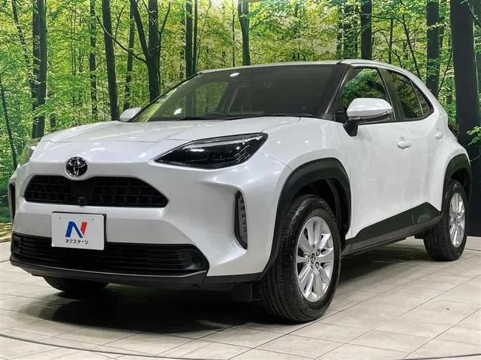Toyota Yaris Cross 2023 — миниатюра 5