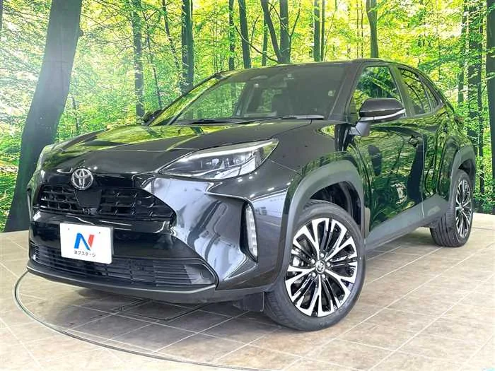 Toyota Yaris Cross 2025 — фото 1, купить с доставкой в Москву