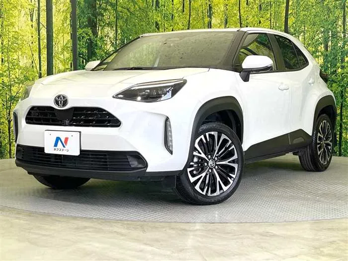 Toyota Yaris Cross 2025 — фото 1, купить с доставкой в Москву