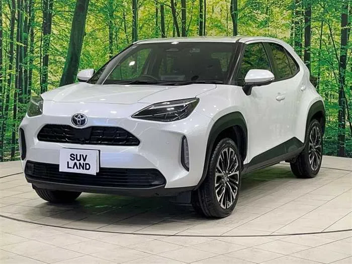 Toyota Yaris Cross 2025 — миниатюра 4