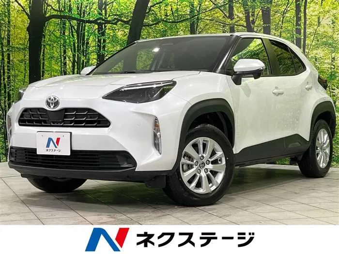 Toyota Yaris Cross 2024 — миниатюра 4