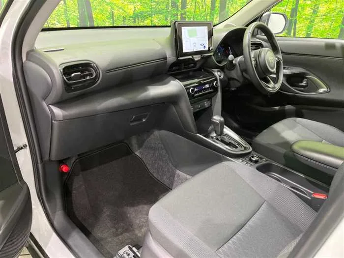 Toyota Yaris Cross 2024 — миниатюра 5