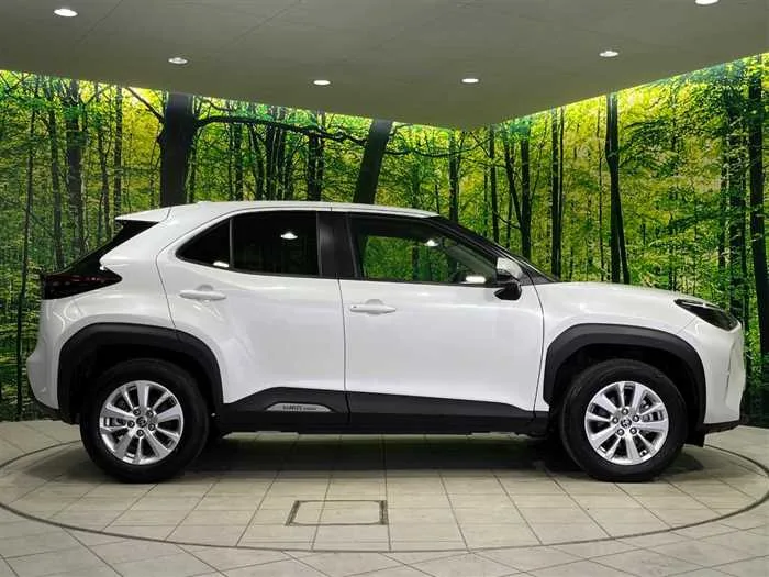 Toyota Yaris Cross 2024 — миниатюра 4