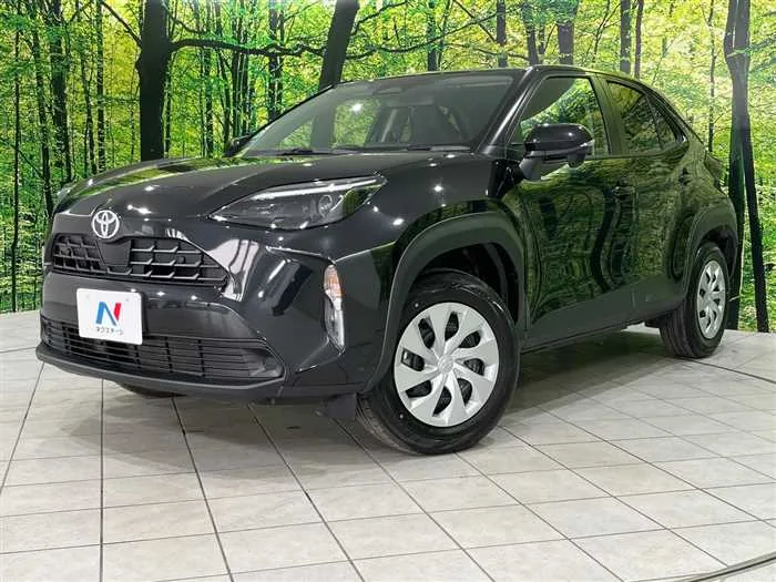 Toyota Yaris Cross 2025 — фото 1, купить с доставкой в Москву