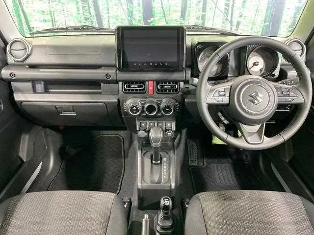 Suzuki Jimny 2025 — миниатюра 2