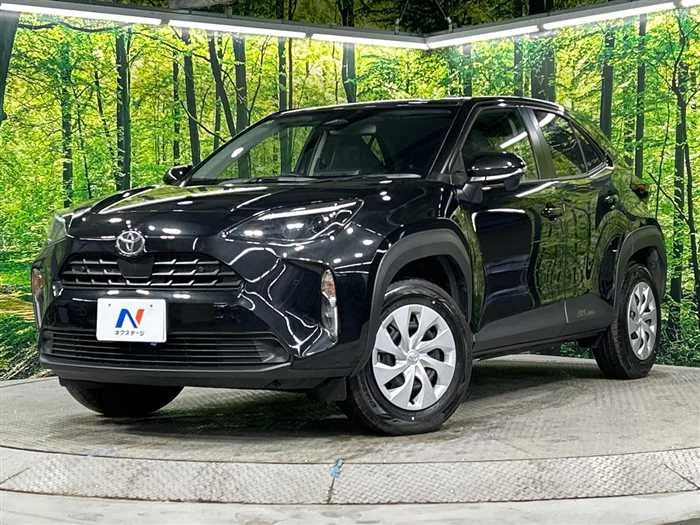 Toyota Yaris Cross 2025 — фото 1, купить с доставкой в Москву