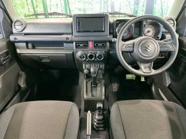 Suzuki Jimny 2025 — миниатюра 2