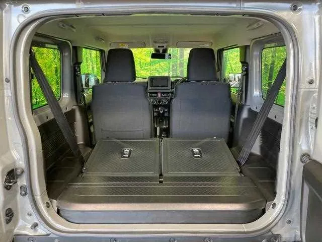 Suzuki Jimny 2025 — миниатюра 4