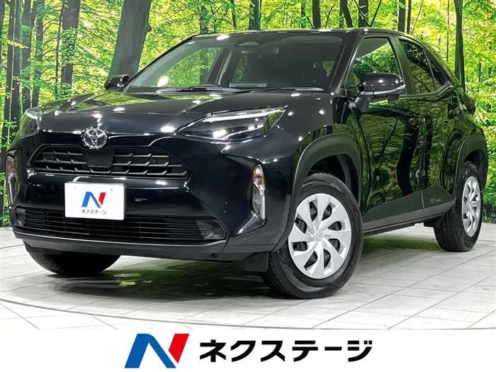 Toyota Yaris Cross 2025 — миниатюра 4