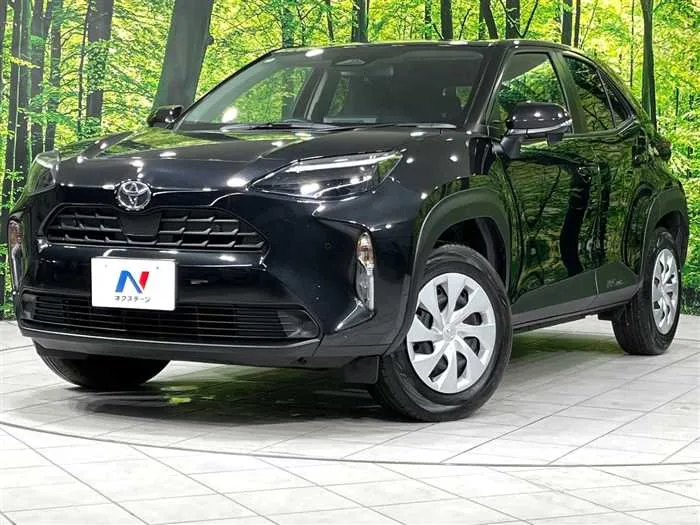 Toyota Yaris Cross 2025 — фото 1, купить с доставкой в Москву