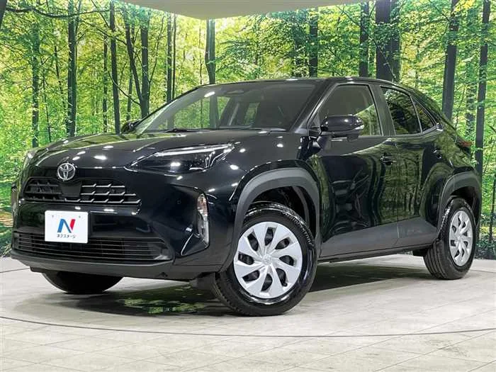 Toyota Yaris Cross 2025 — фото 1, купить с доставкой в Москву