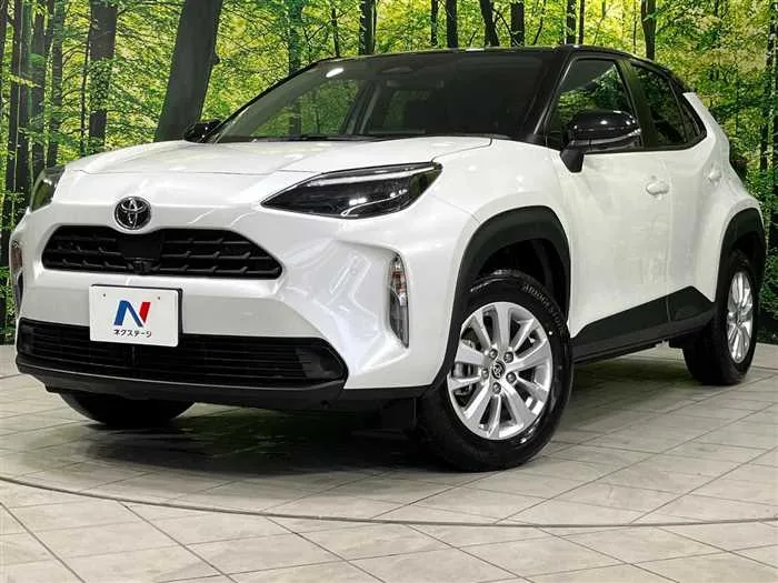 Toyota Yaris Cross 2025 — фото 1, купить с доставкой в Москву