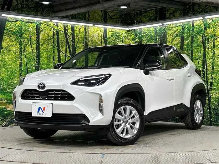 Toyota Yaris Cross 2025 — фото 1, купить с доставкой в Москву