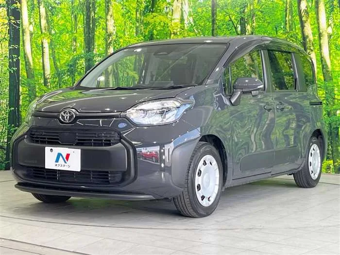Toyota Sienta 2022 — миниатюра 5