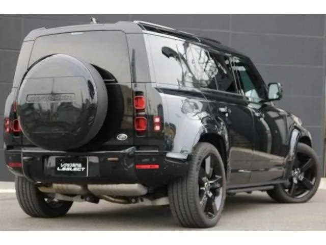 Land Rover Defender 2023 — миниатюра 2