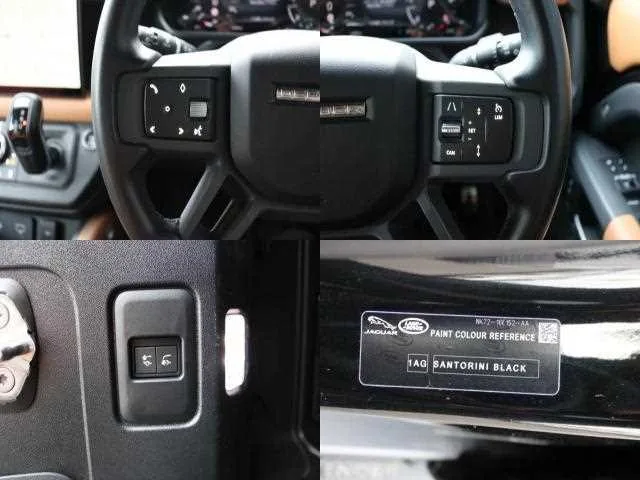Land Rover Defender 2023 — миниатюра 4