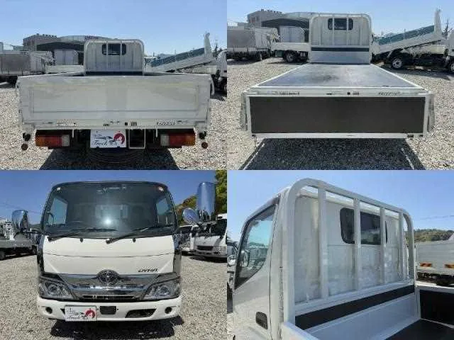 Toyota Dyna Truck 2022 — миниатюра 5