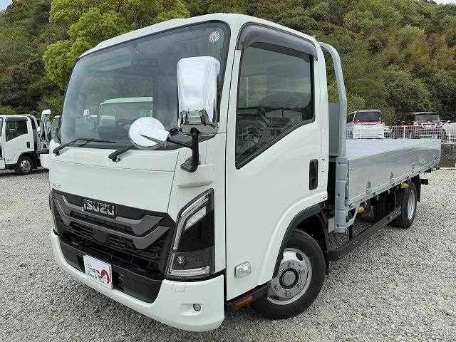 Isuzu Elf Truck 2025 — фото 1, купить с доставкой в Москву
