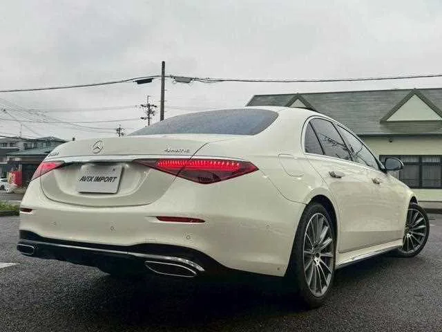 Mercedes-Benz S-Class 2023 — миниатюра 2