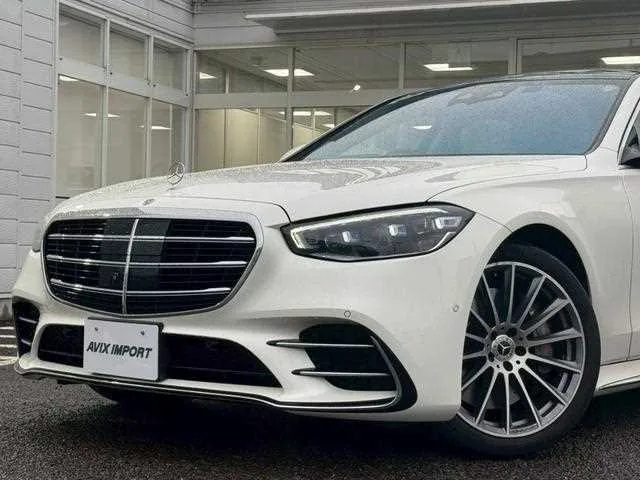 Mercedes-Benz S-Class 2023 — миниатюра 4