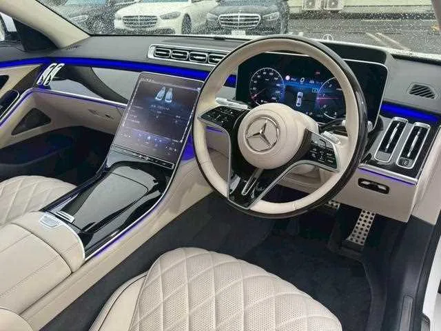 Mercedes-Benz S-Class 2023 — миниатюра 5
