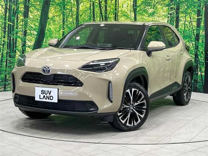 Toyota Yaris Cross 2025 — фото 1, купить с доставкой в Москву