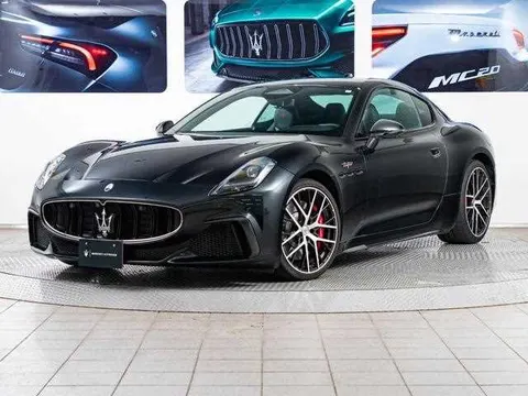 Maserati Granturismo 2023 купить в Москве