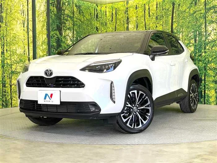 Toyota Yaris Cross 2025 — фото 1, купить с доставкой в Москву