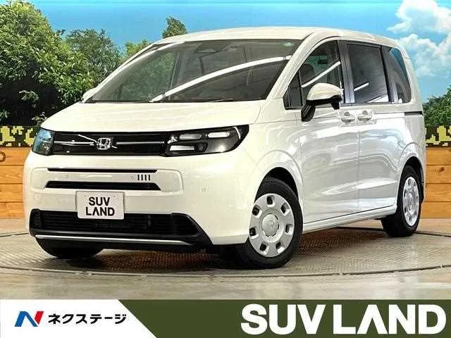 Honda Freed 2024 — фото 1, купить с доставкой в Москву