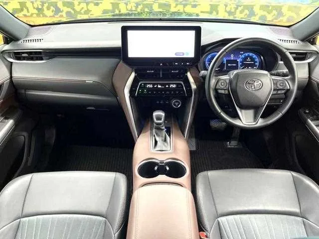 Toyota Harrier Hybrid 2023 — миниатюра 2