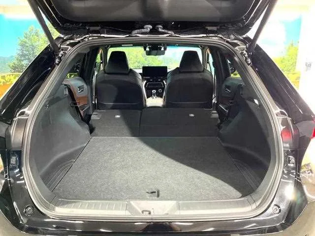 Toyota Harrier Hybrid 2023 — миниатюра 4