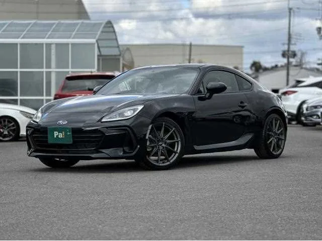 Subaru BRZ 2025 — фото 1, купить с доставкой в Москву