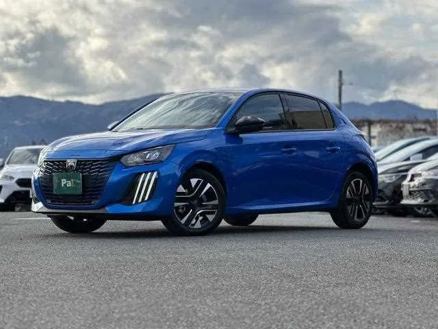 Peugeot Peugoet Others 2025 — фото 1, купить с доставкой в Москву