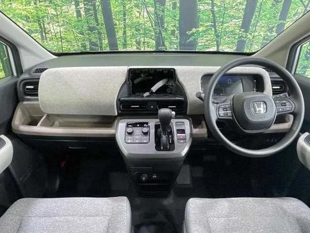 Honda Freed 2026 — миниатюра 2