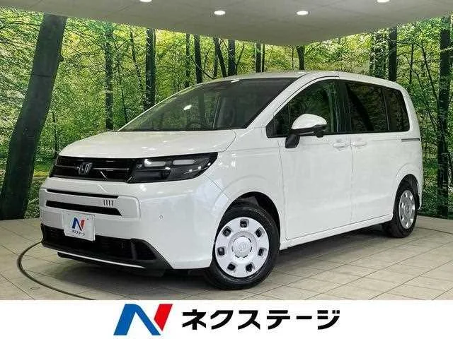 Honda Freed 2026 — фото 1, купить с доставкой в Москву