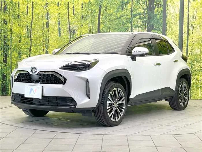 Toyota Yaris Cross 2023 — миниатюра 3