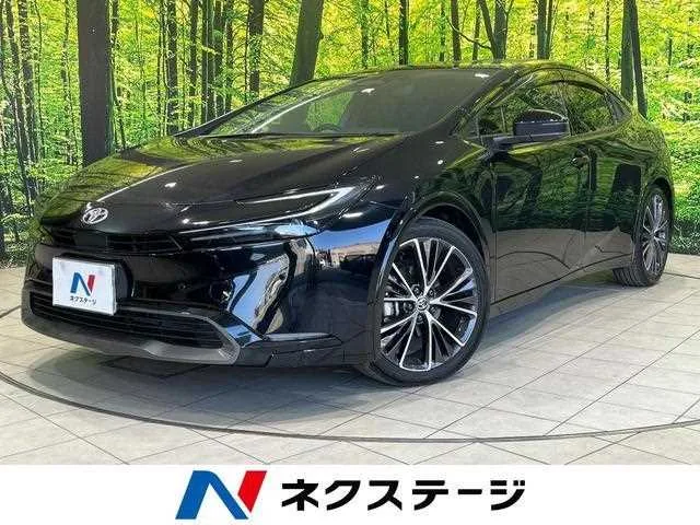 Toyota Prius 2024 — фото 1, купить с доставкой в Москву