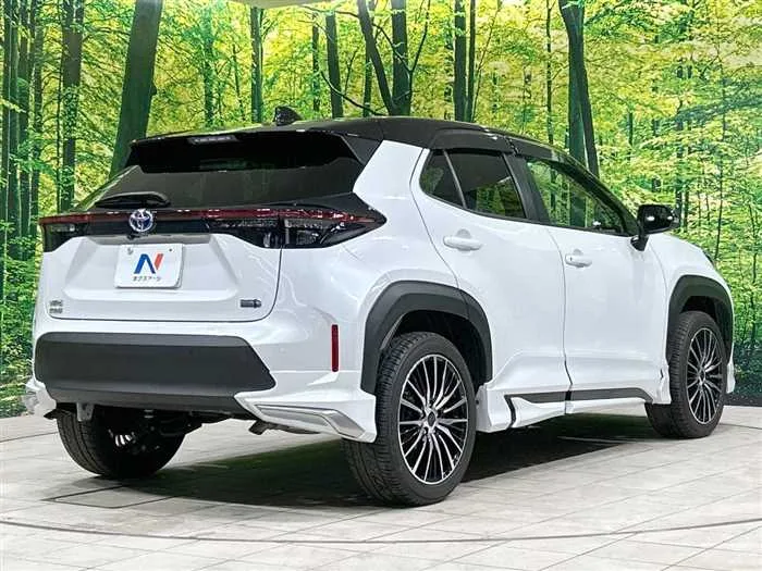 Toyota Yaris Cross 2023 — миниатюра 4