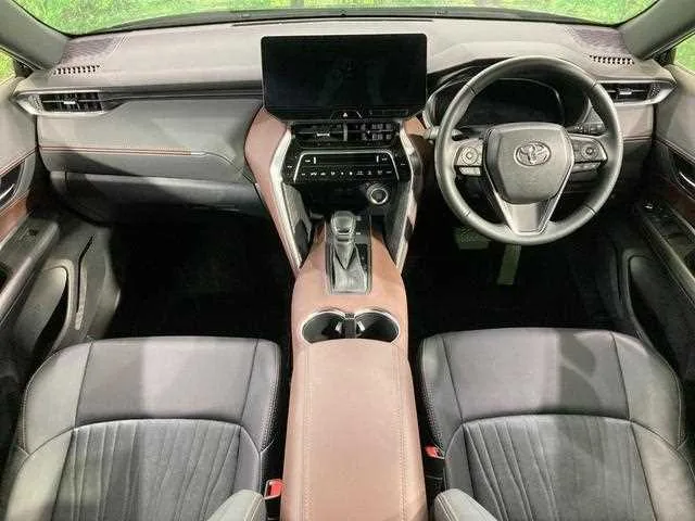 Toyota Harrier 2024 — миниатюра 2