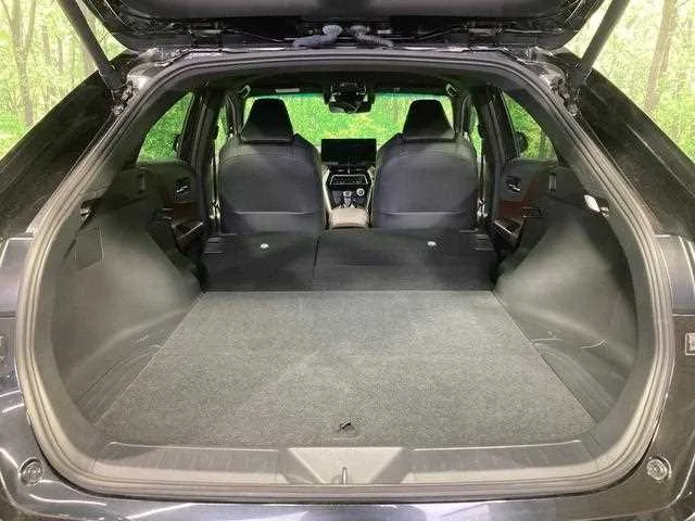 Toyota Harrier 2024 — миниатюра 4
