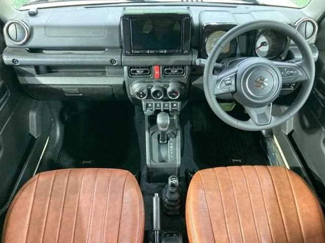 Suzuki Jimny 2022 — миниатюра 2